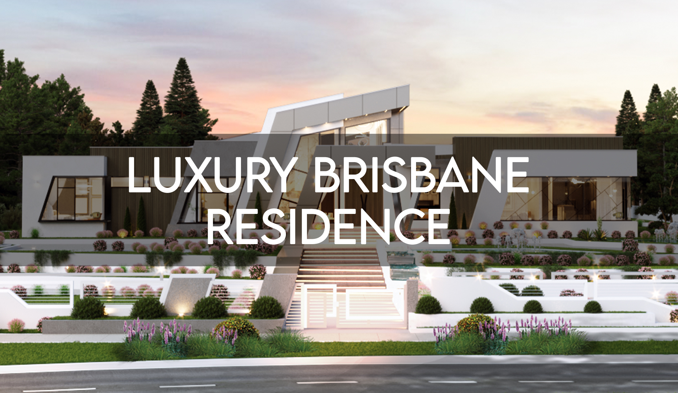 A LUXURY LOVER’S DREAM RESIDENCE | BRISBANE, QLD